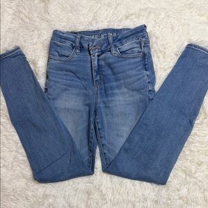 American Eagle Outfitters Women's Denim Skinny Jeans